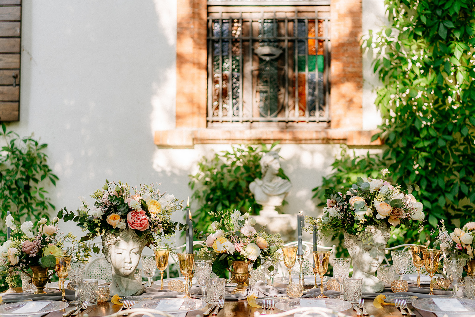 Styled Shoot, Fabriano – Wedding Angels