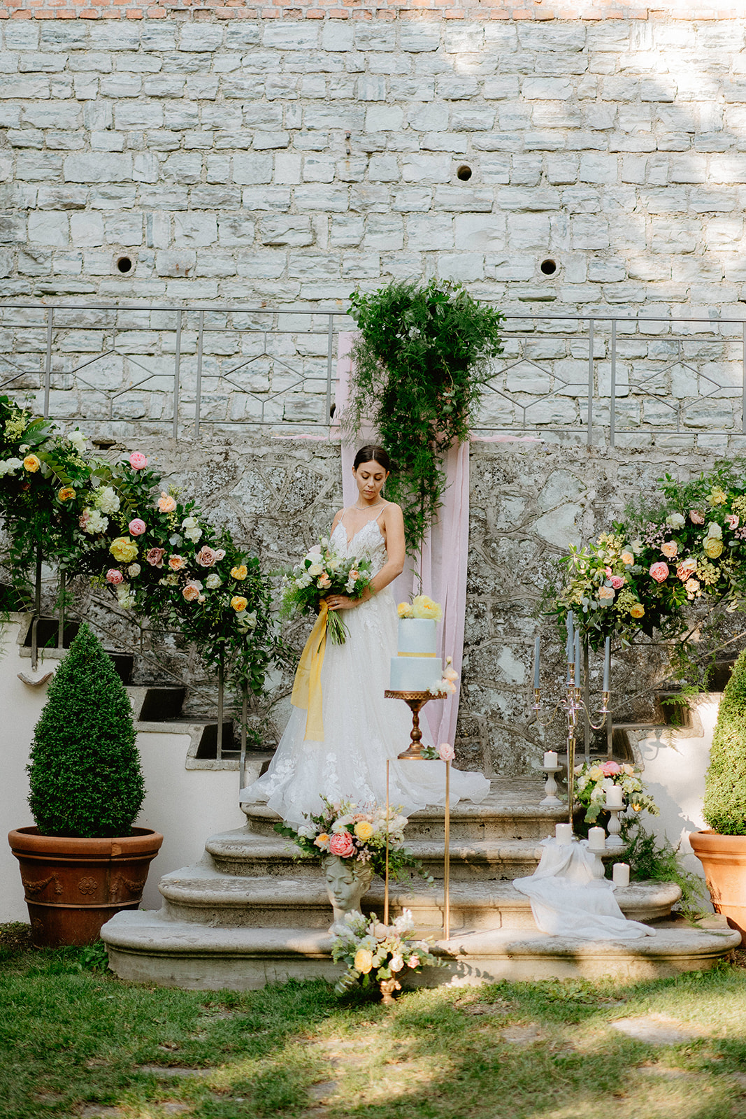 Styled Shoot, Fabriano – Wedding Angels