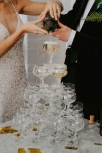 5 Non-Sweet Alternatives to Wedding Cake - I DO Y'ALL